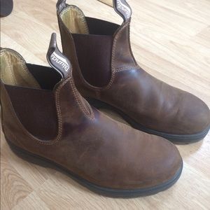 Blundstone super 550 boots